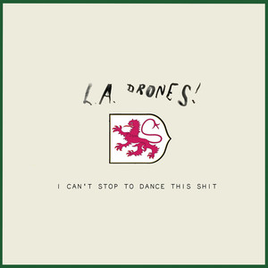 Too Hot, I Am a Creature of the Nite - L.A.Drones! | Song Album Cover Artwork