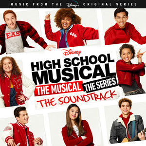 We're All in This Together - Cast of High School Musical: The Musical: The Series | Song Album Cover Artwork