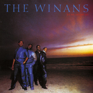 Special Lady - The Winans | Song Album Cover Artwork