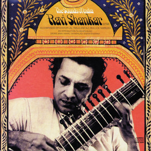 Máru-Bihág - Ravi Shankar | Song Album Cover Artwork