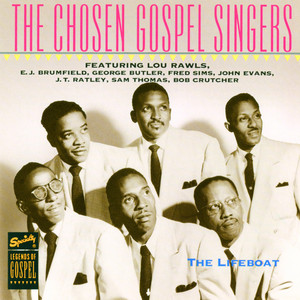 Ananais - The Chosen Gospel Singers | Song Album Cover Artwork