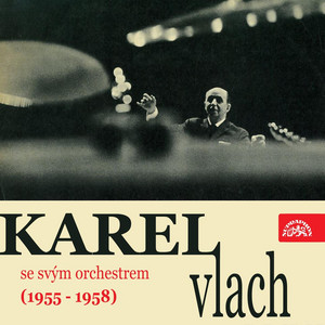 Moonlight Serenade - Karel Vlach se svým orchestrem | Song Album Cover Artwork