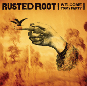 Weave Rusted Root | Album Cover