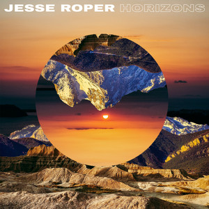 Horizons - Jesse Roper | Song Album Cover Artwork