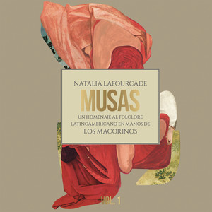 Tú Sí Sabes Quererme (feat. Los Macorinos) - Natalia Lafourcade | Song Album Cover Artwork