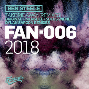 Take Me Away - Ben Steele | Song Album Cover Artwork