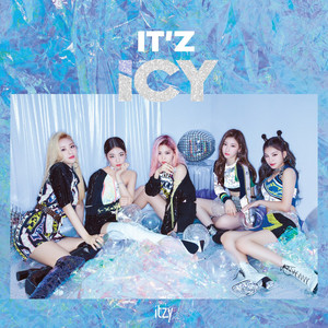 ICY - ITZY | Song Album Cover Artwork