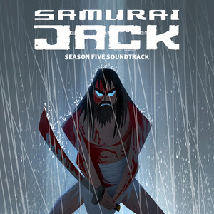 Samurai Jack Theme will.i.am | Album Cover