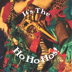 We Wish You a Merry Christmas - The Hohohos! | Song Album Cover Artwork