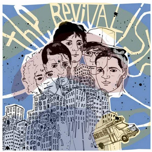 Soulfight The Revivalists | Album Cover