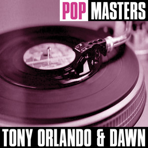 Tie a Yellow Ribbon 'Round the Old Oak Tree Tony Orlando & Dawn | Album Cover