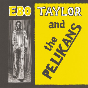 Come Along Ebo Taylor | Album Cover