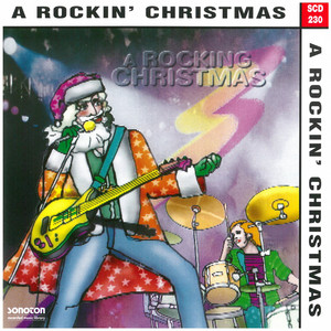 Rock Around the Christmas Tree - John Fiddy | Song Album Cover Artwork