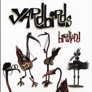 Over Under Sideways Down The Yardbirds | Album Cover
