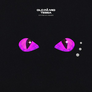 Glo På Mig - Tessa | Song Album Cover Artwork
