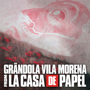 Grândola Vila Morena - Requiem Cecilia Krull | Album Cover