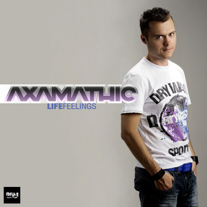 Nick Of Time - Axamathic Radio Remix - Axamathic | Song Album Cover Artwork