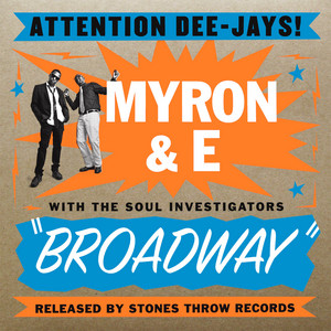 If I Gave You My Love - Myron & E | Song Album Cover Artwork