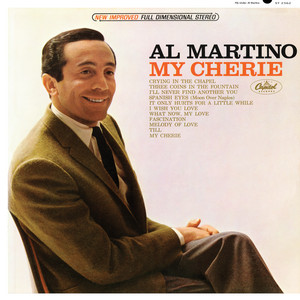 Spanish Eyes Al Martino | Album Cover