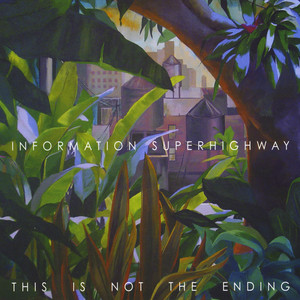 Soft and Not Knowing Information Superhighway | Album Cover