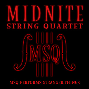 I Melt with You - Midnite String Quartet | Song Album Cover Artwork