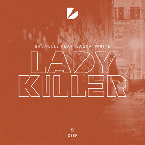Ladykiller - Brunelle | Song Album Cover Artwork