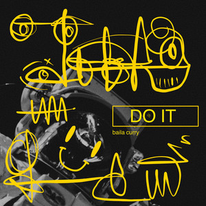 Do It - Baila Curry | Song Album Cover Artwork