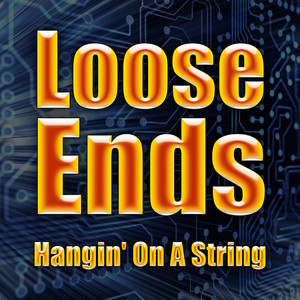 Hangin’ On A String (Re-recorded / Remastered) - Loose Ends | Song Album Cover Artwork