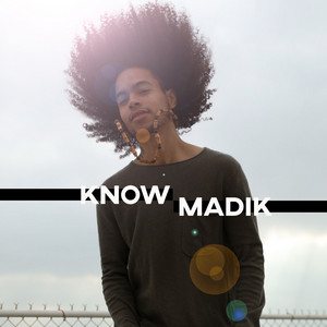 My Whole Life's a Party - Know-Madik | Song Album Cover Artwork