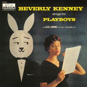 Life Can Be Beautiful - Beverly Kenney | Song Album Cover Artwork