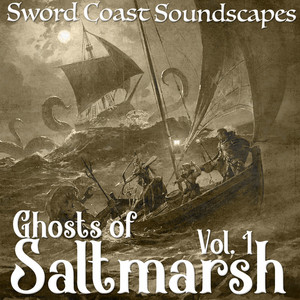 Wicker Goat Tavern - Sword Coast Soundscapes | Song Album Cover Artwork
