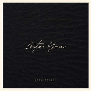 Into You - Josh Daniel | Song Album Cover Artwork