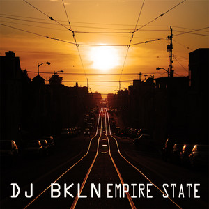 Bowery Break - DJ BKLN | Song Album Cover Artwork