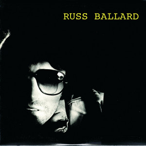 In the Night - Russ Ballard | Song Album Cover Artwork