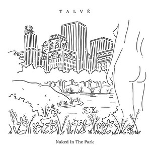 Desire - Talvé | Song Album Cover Artwork