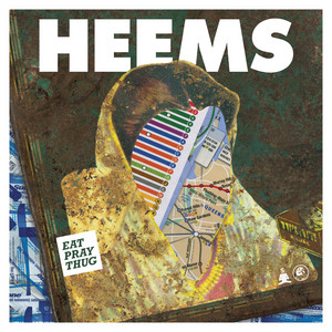 Hubba Hubba Heems | Album Cover