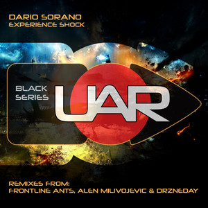 Caution (Alen Milivojevic & Drzneday Remix) - Dario Sorano | Song Album Cover Artwork