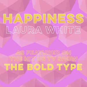 Happiness - Laura White | Song Album Cover Artwork
