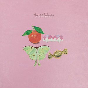 Moon Like Sour Candy - The Ophelias | Song Album Cover Artwork