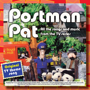 Postman Pat - Postman Pat | Song Album Cover Artwork