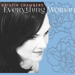 Everything Woman - Kristin Chambers | Song Album Cover Artwork