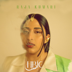 THE DON - Raja Kumari | Song Album Cover Artwork