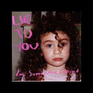 One More Day - Zoe Samantha Zelkind | Song Album Cover Artwork
