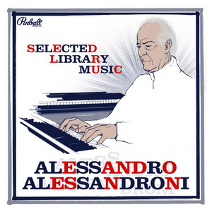 El Gringo - Alessandro Alessandroni | Song Album Cover Artwork