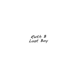 Lost Boy Ruth B. | Album Cover