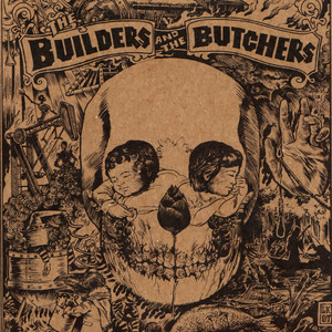 Bringin' Home the Rain - The Builders and The Butchers | Song Album Cover Artwork