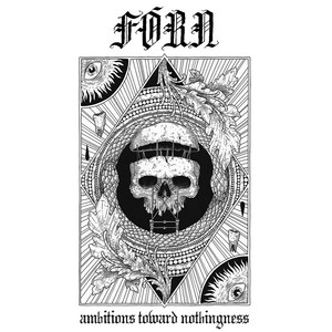 Ambitions Toward Nothingness - Fórn | Song Album Cover Artwork