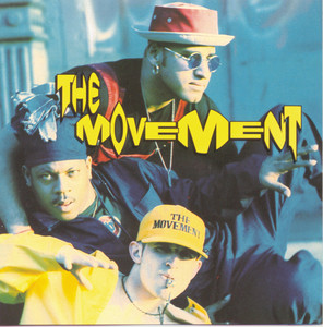 Jump! - The Movement | Song Album Cover Artwork