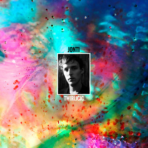 Nightshift In Blue - Jonti | Song Album Cover Artwork