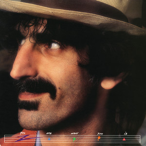 The Meek Shall Inherit Nothing Frank Zappa | Album Cover